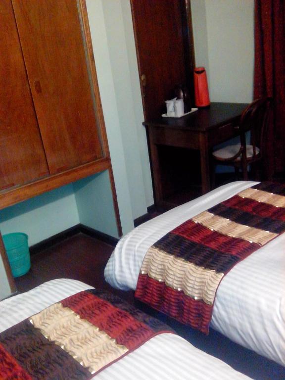 Hotel Mohit Νταρτζίλινγκ Εξωτερικό φωτογραφία