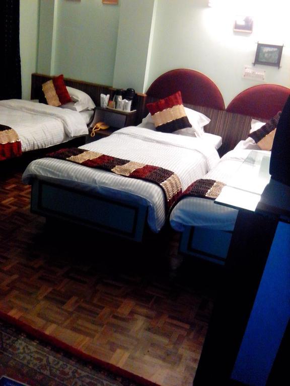 Hotel Mohit Νταρτζίλινγκ Εξωτερικό φωτογραφία