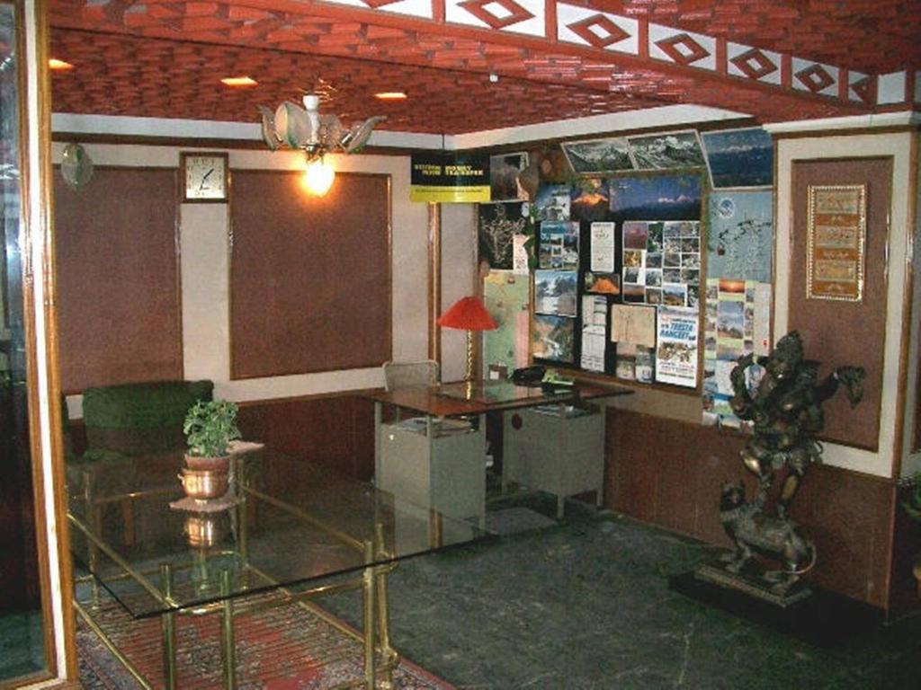 Hotel Mohit Νταρτζίλινγκ Εξωτερικό φωτογραφία