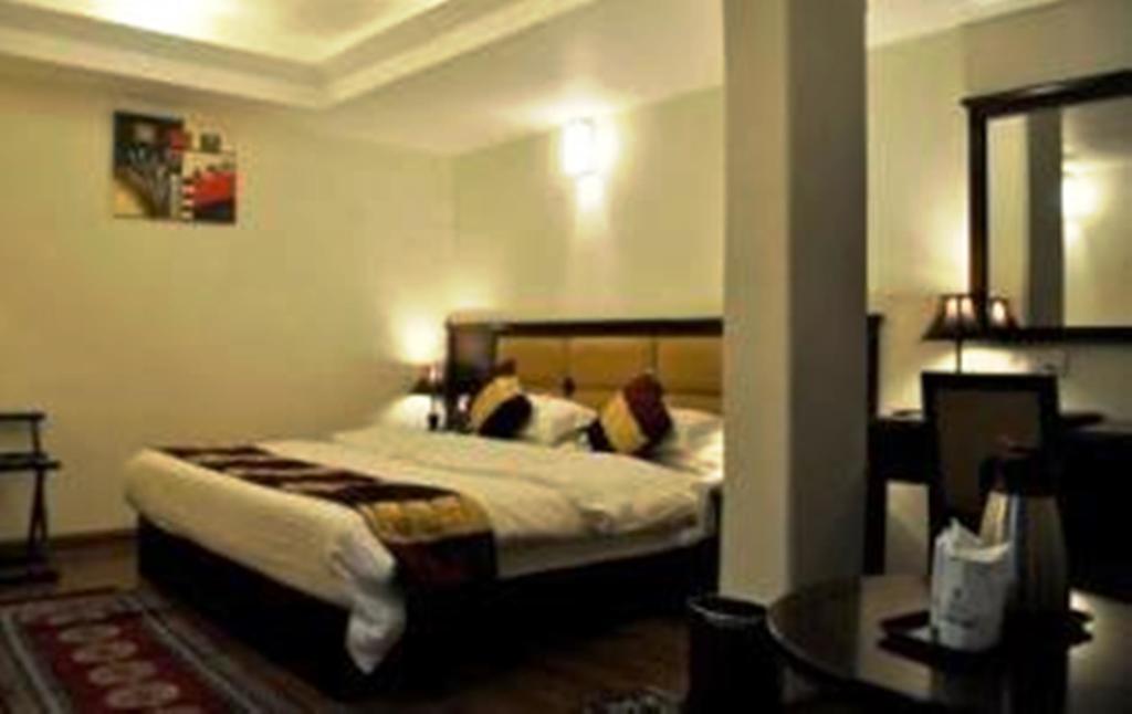 Hotel Mohit Νταρτζίλινγκ Εξωτερικό φωτογραφία