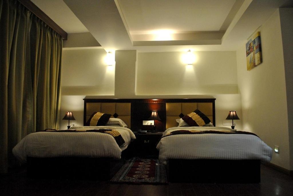 Hotel Mohit Νταρτζίλινγκ Εξωτερικό φωτογραφία